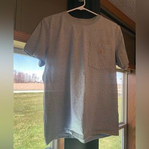 Large Carhartt t shirt